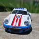 Illustration for article titled 1975 LeMans 6th place Carrera RSR N°69